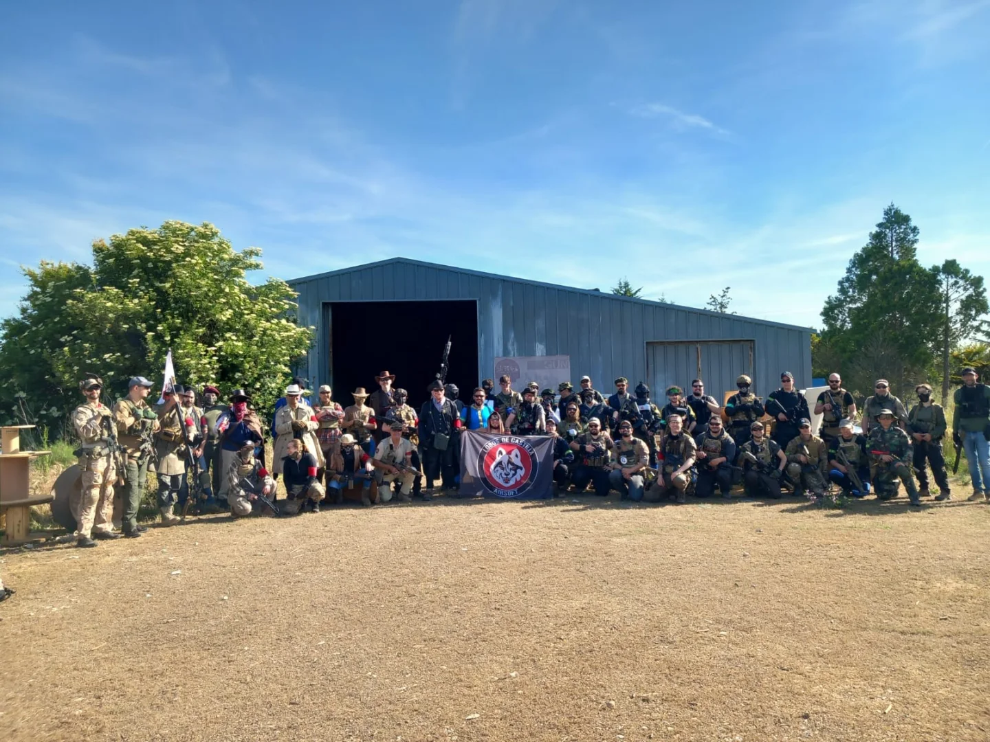 Grupo Lobos de Castilla